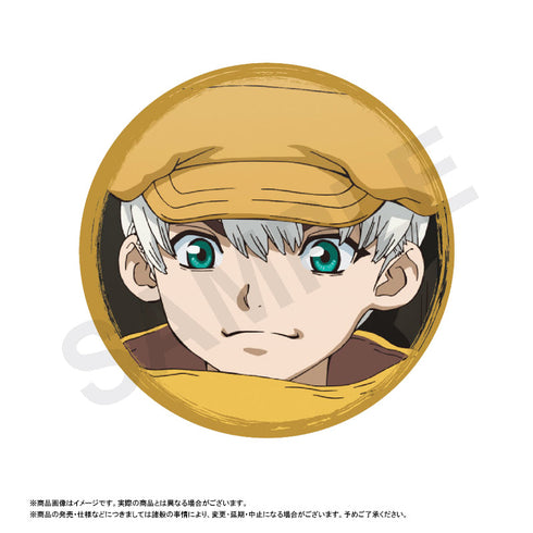 『Dr.STONE』トレーディング缶バッジ【BOX】【202502再販】